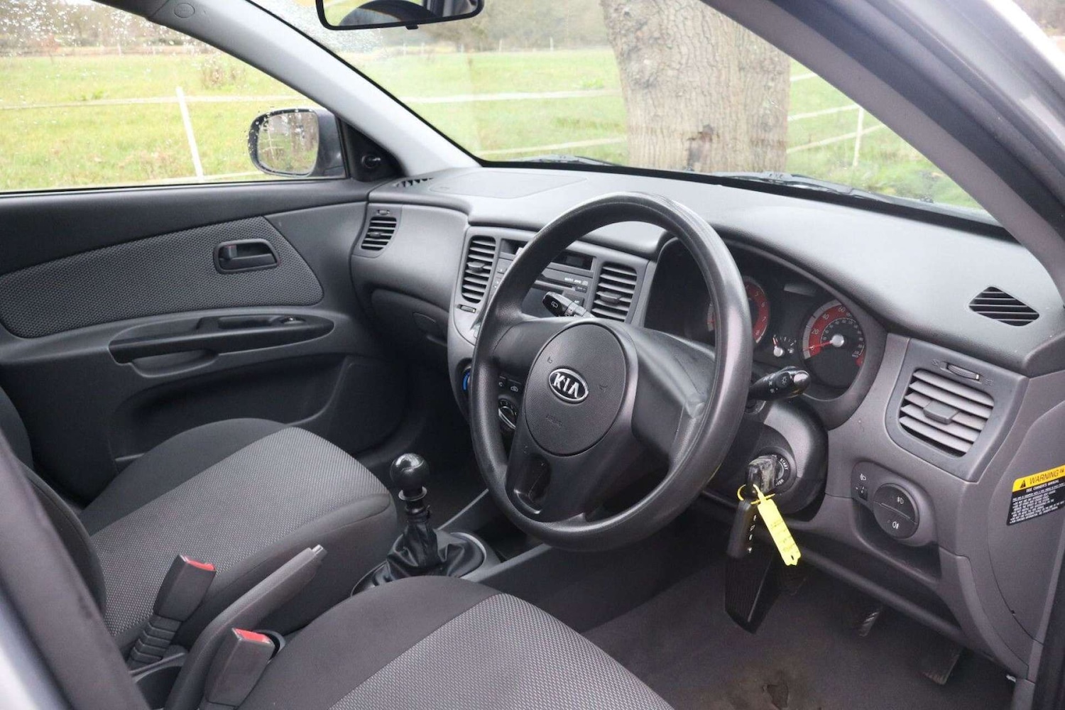 Used Kia Rio 2011 for sale - 77910122: Photo 4