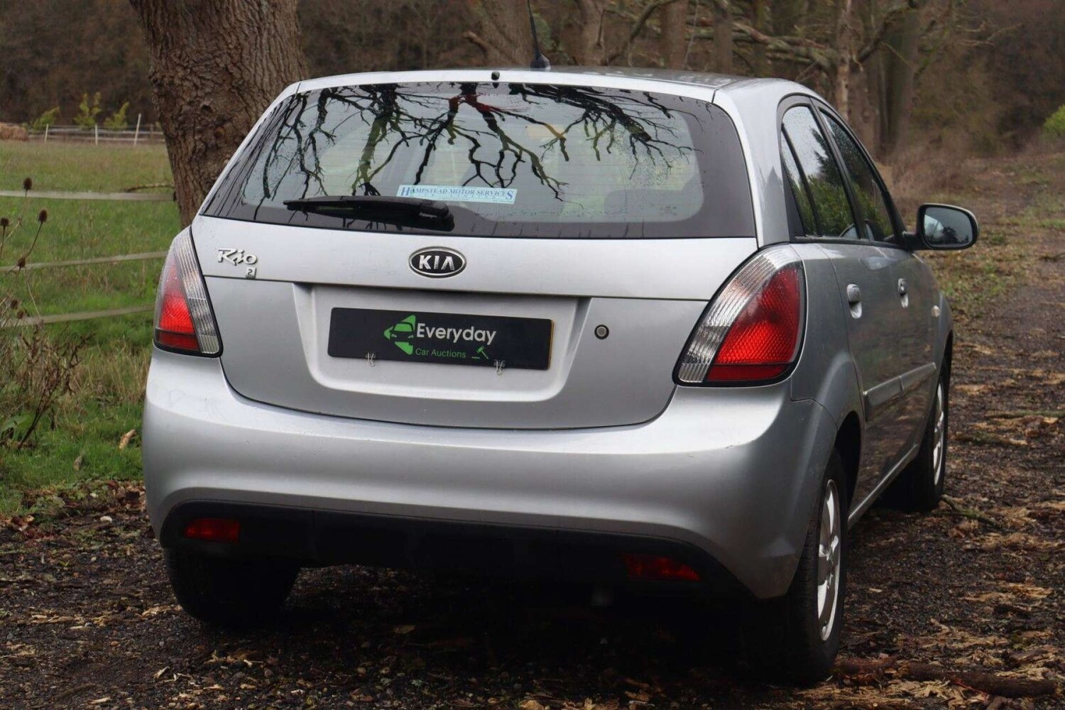 Used Kia Rio 2011 for sale - 77910122: Photo 43