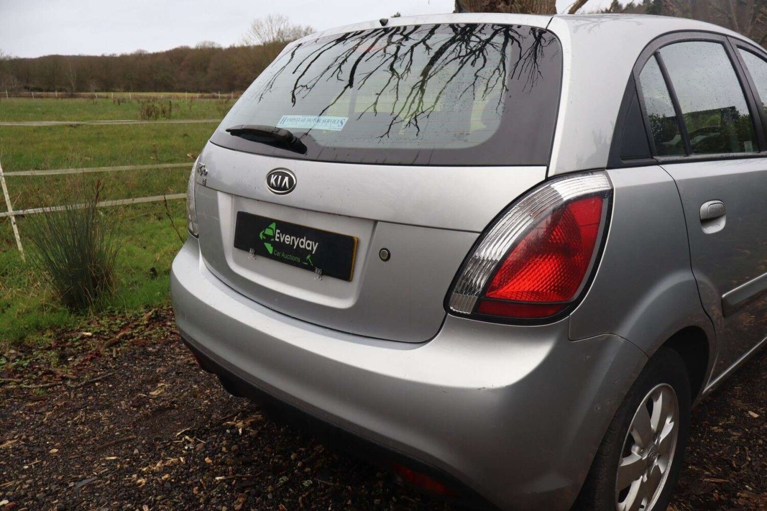 Used Kia Rio 2011 for sale - 77910122: Photo 44