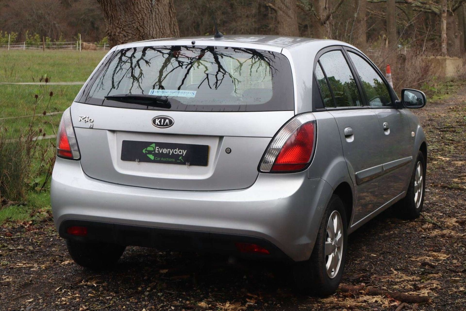 Used Kia Rio 2011 for sale - 77910122: Photo 5