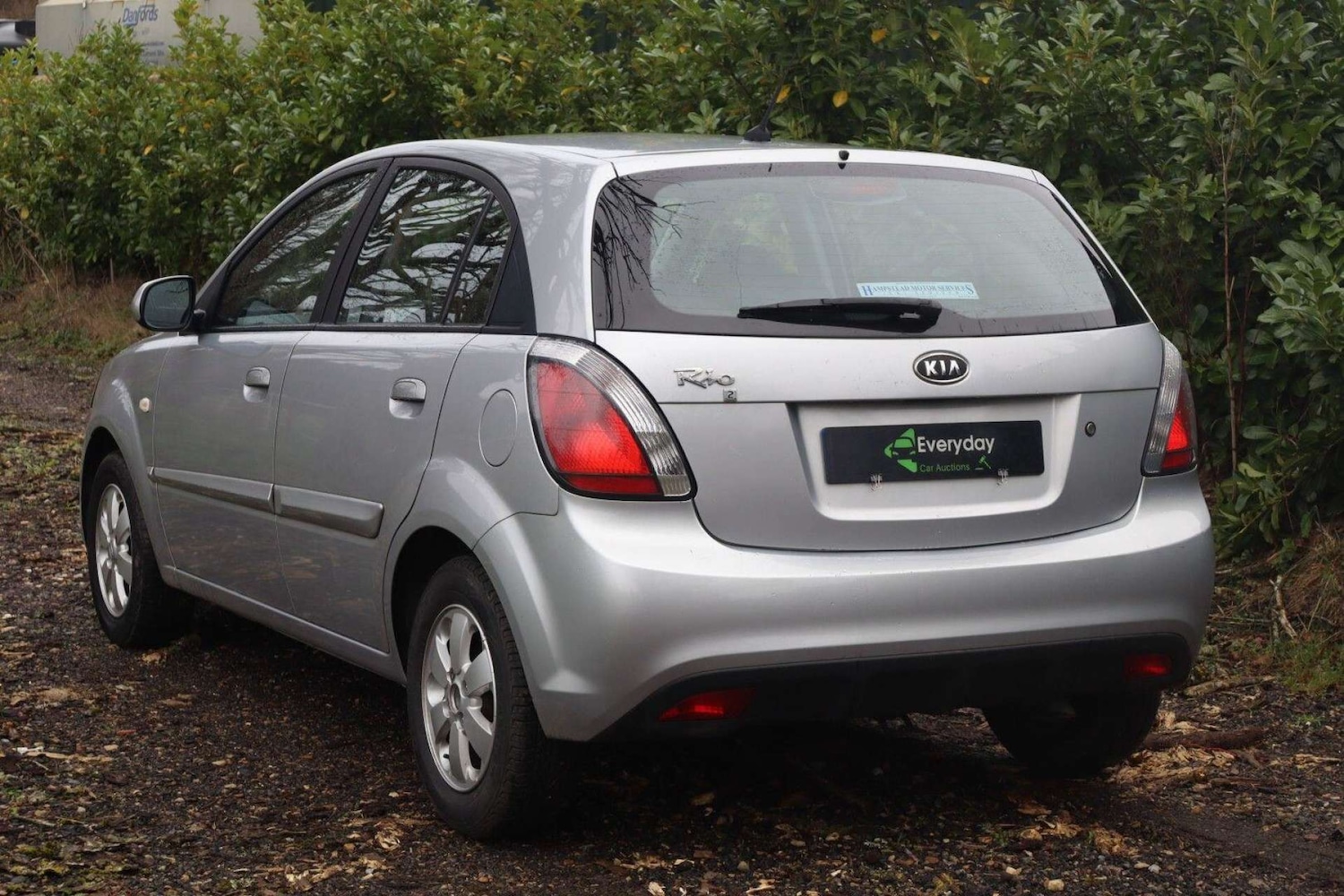 Used Kia Rio 2011 for sale - 77910122: Photo 6