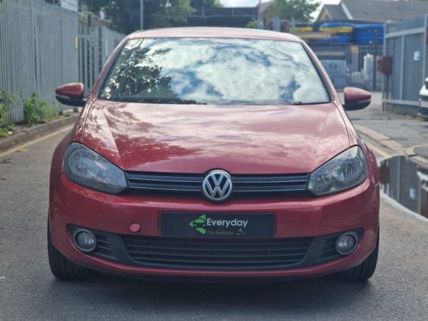 Cheap Volkswagen Golf 2010 (10) - 1.6 TDi 105 SE 5dr for sale in Enfield, Greater London