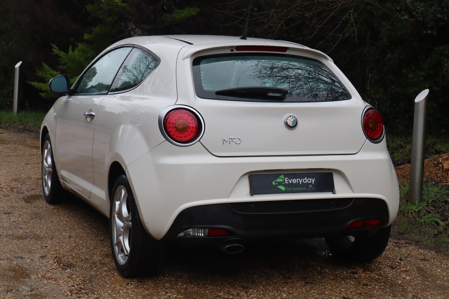 Used Alfa Romeo MiTo 2010 for sale - 77474878: Photo 19