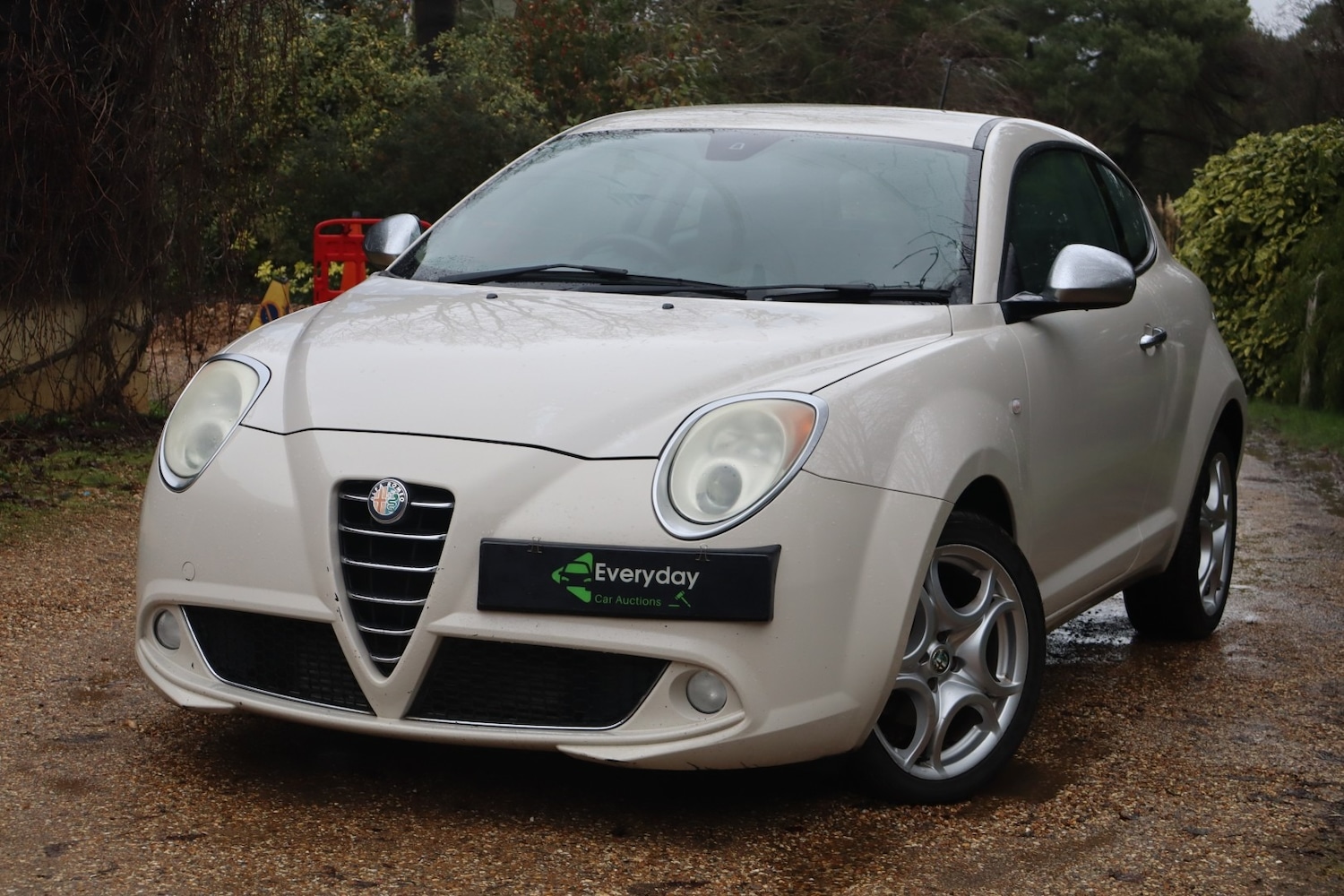 Used Alfa Romeo MiTo 2010 for sale - 77474878: Photo 2