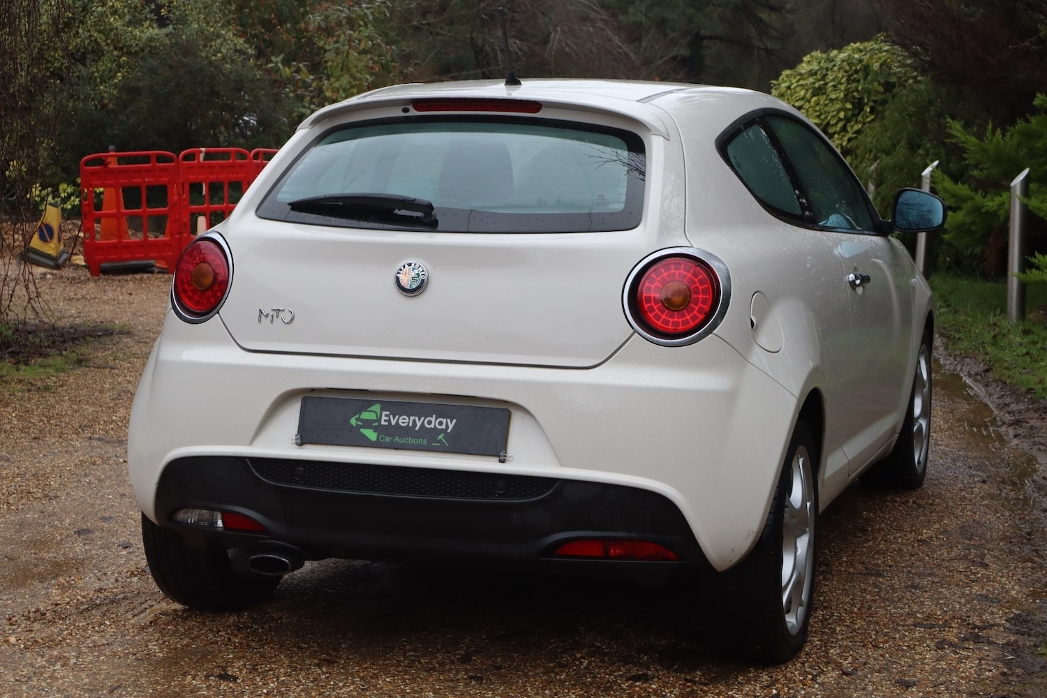 Used Alfa Romeo MiTo 2010 for sale - 77474878: Photo 20