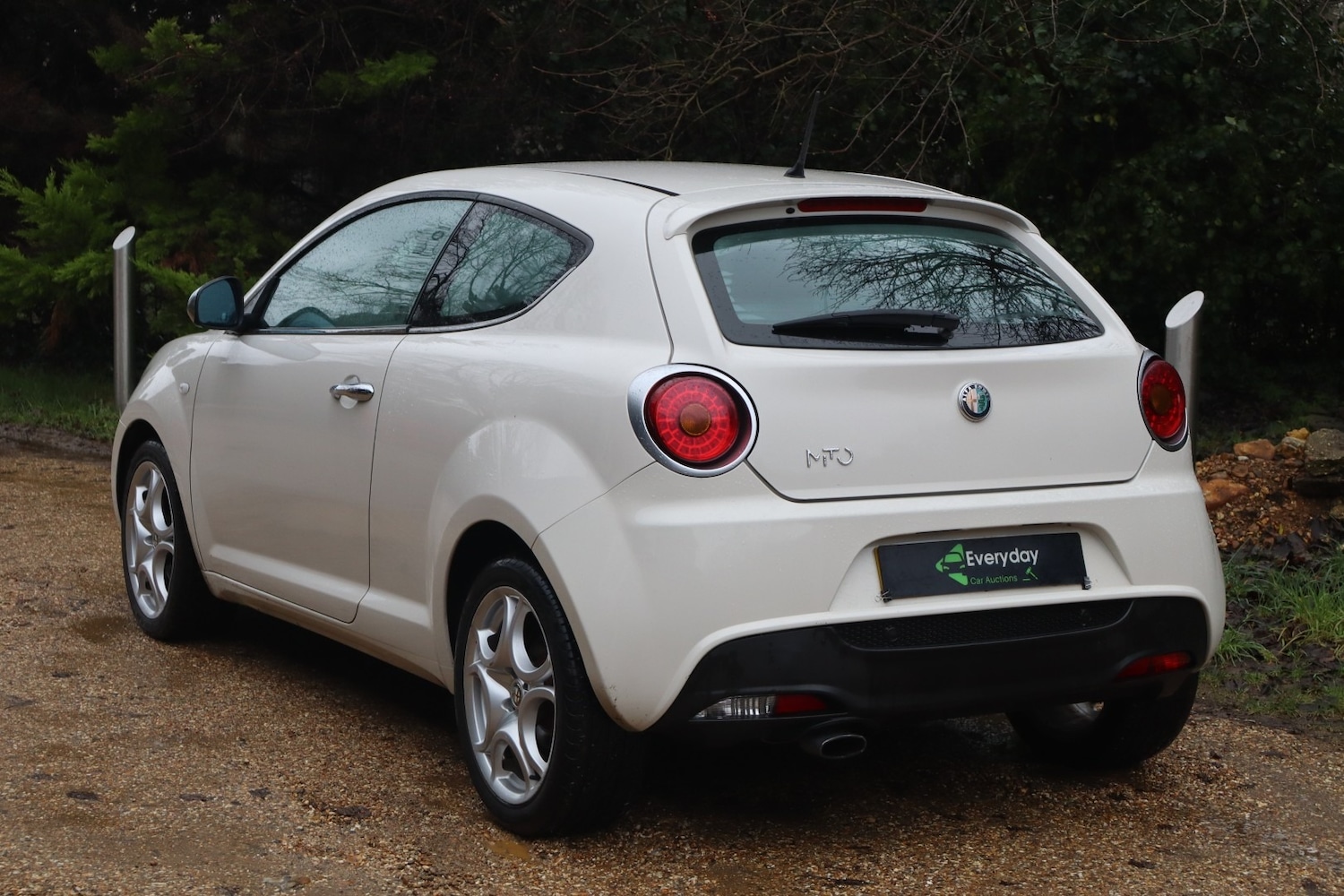 Used Alfa Romeo MiTo 2010 for sale - 77474878: Photo 5