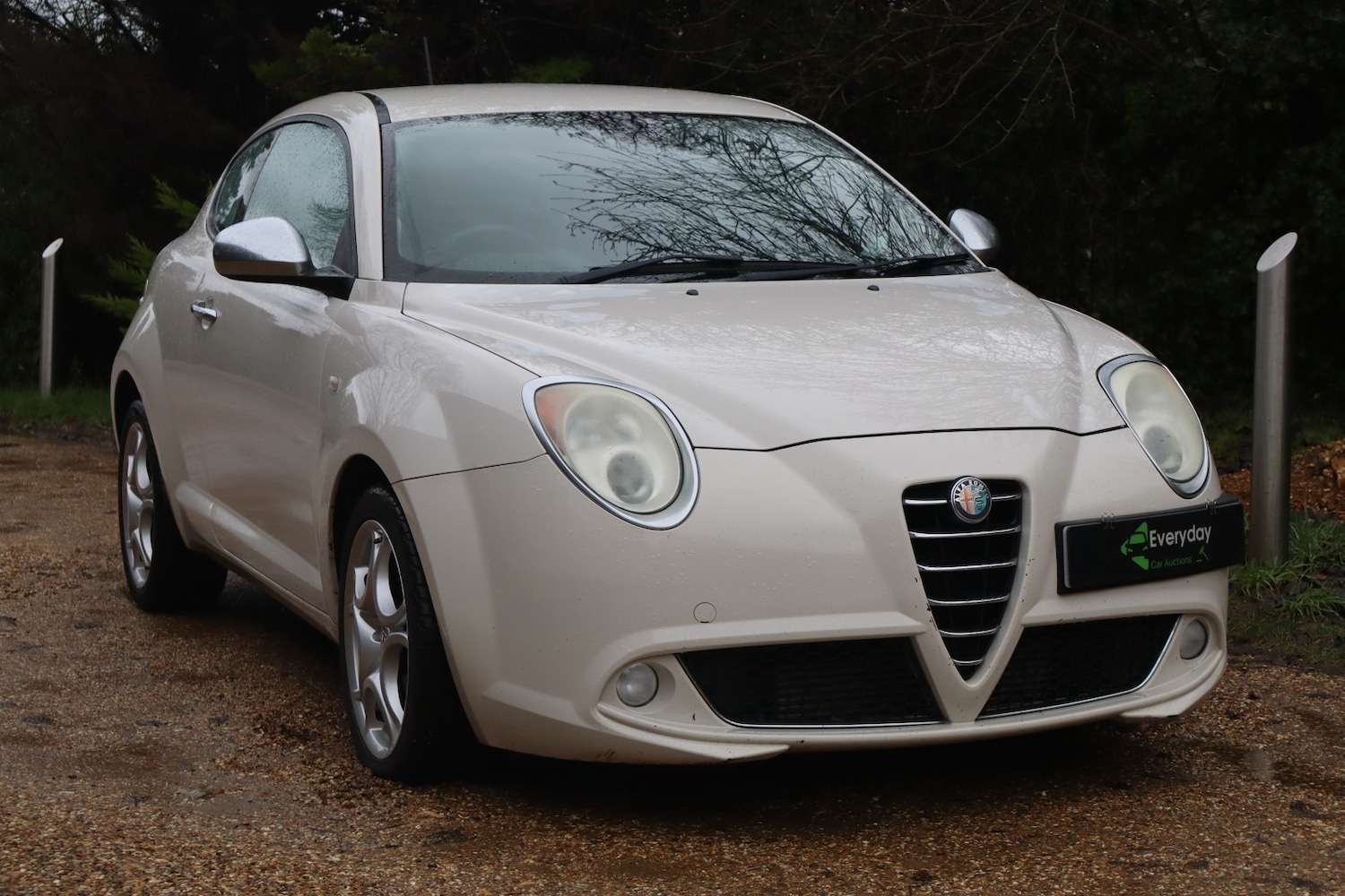 Used Alfa Romeo MiTo 2010 for sale - 77474878: Photo 9
