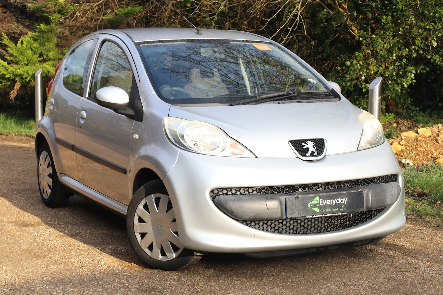 Used Peugeot 107 2006 for sale - 77732629: Photo 1