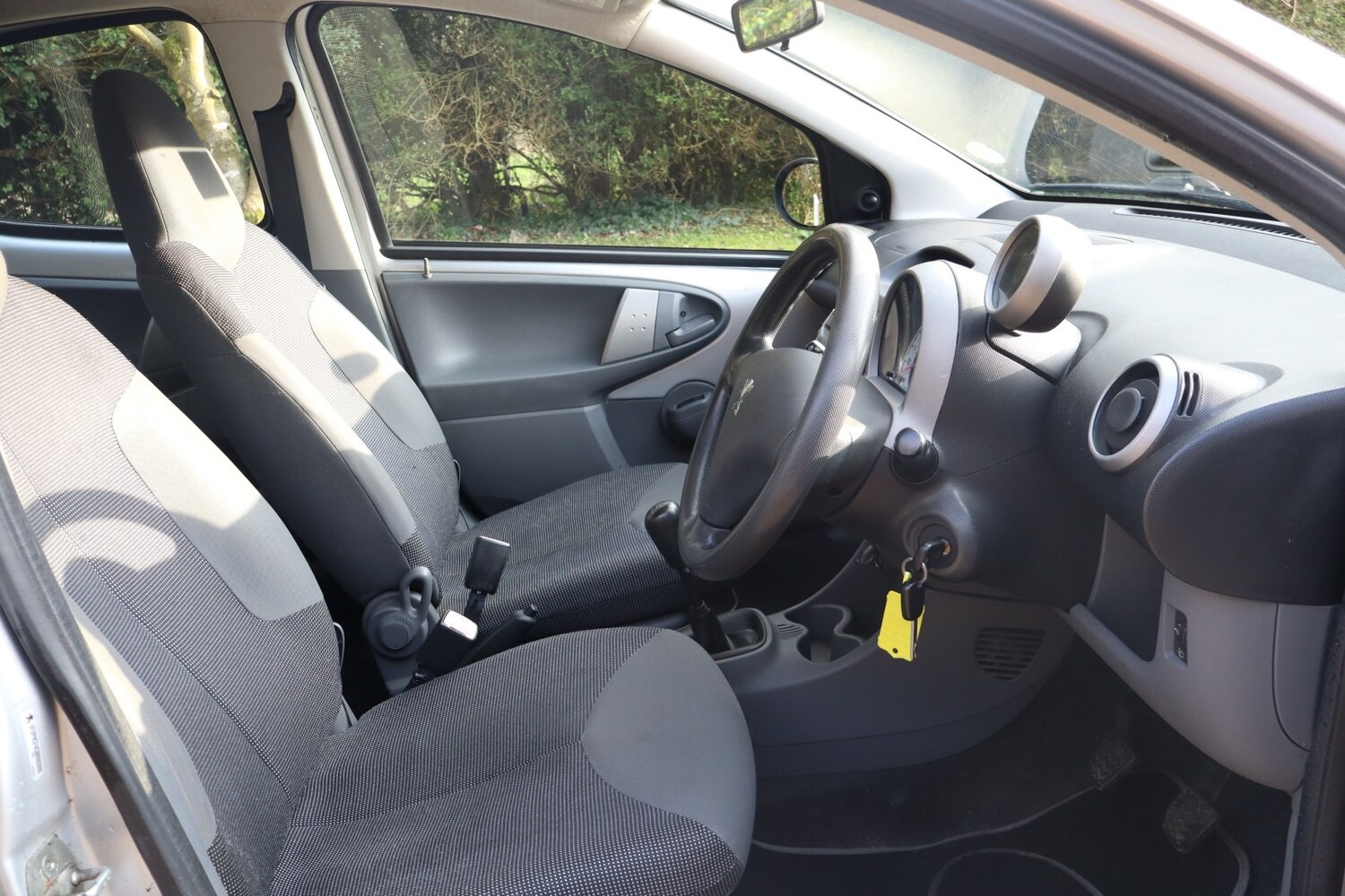 Used Peugeot 107 2006 for sale - 77732629: Photo 11