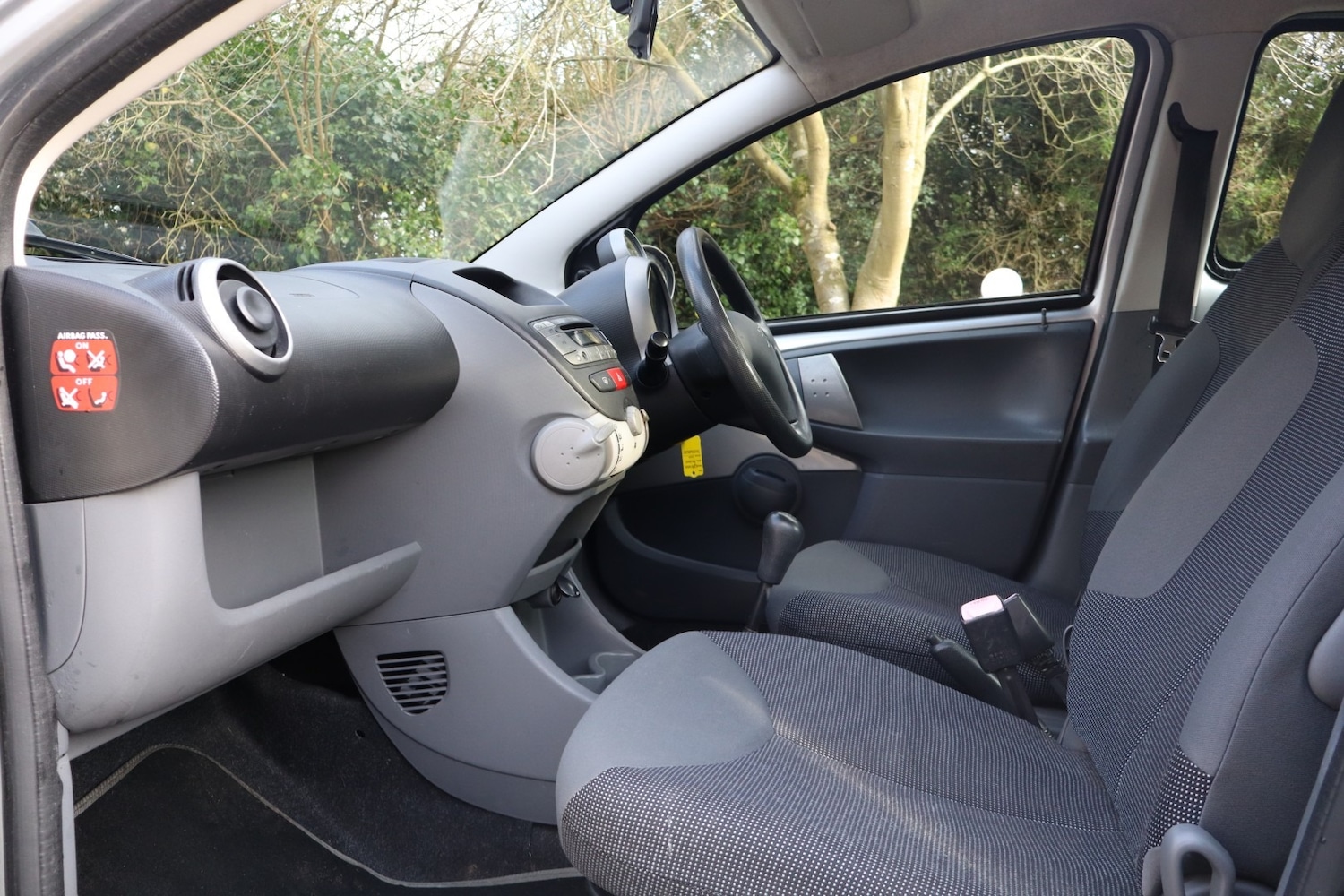 Used Peugeot 107 2006 for sale - 77732629: Photo 12