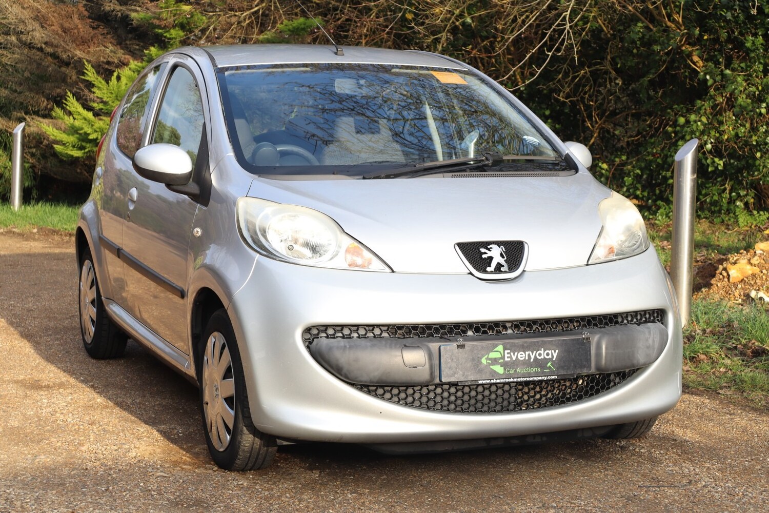 Used Peugeot 107 2006 for sale - 77732629: Photo 15