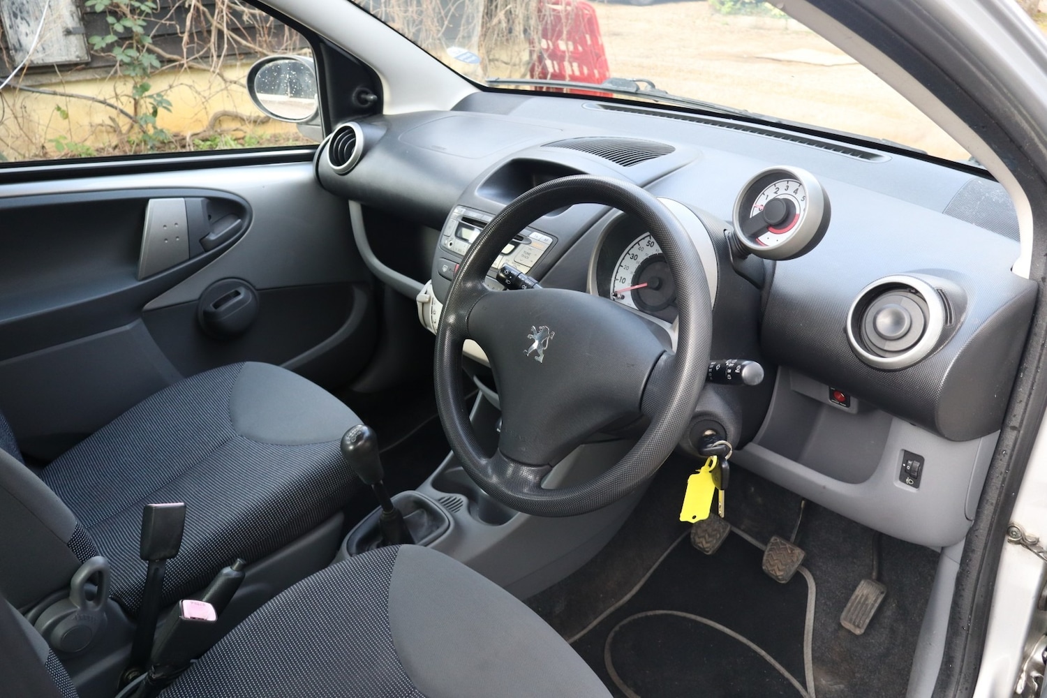 Used Peugeot 107 2006 for sale - 77732629: Photo 17