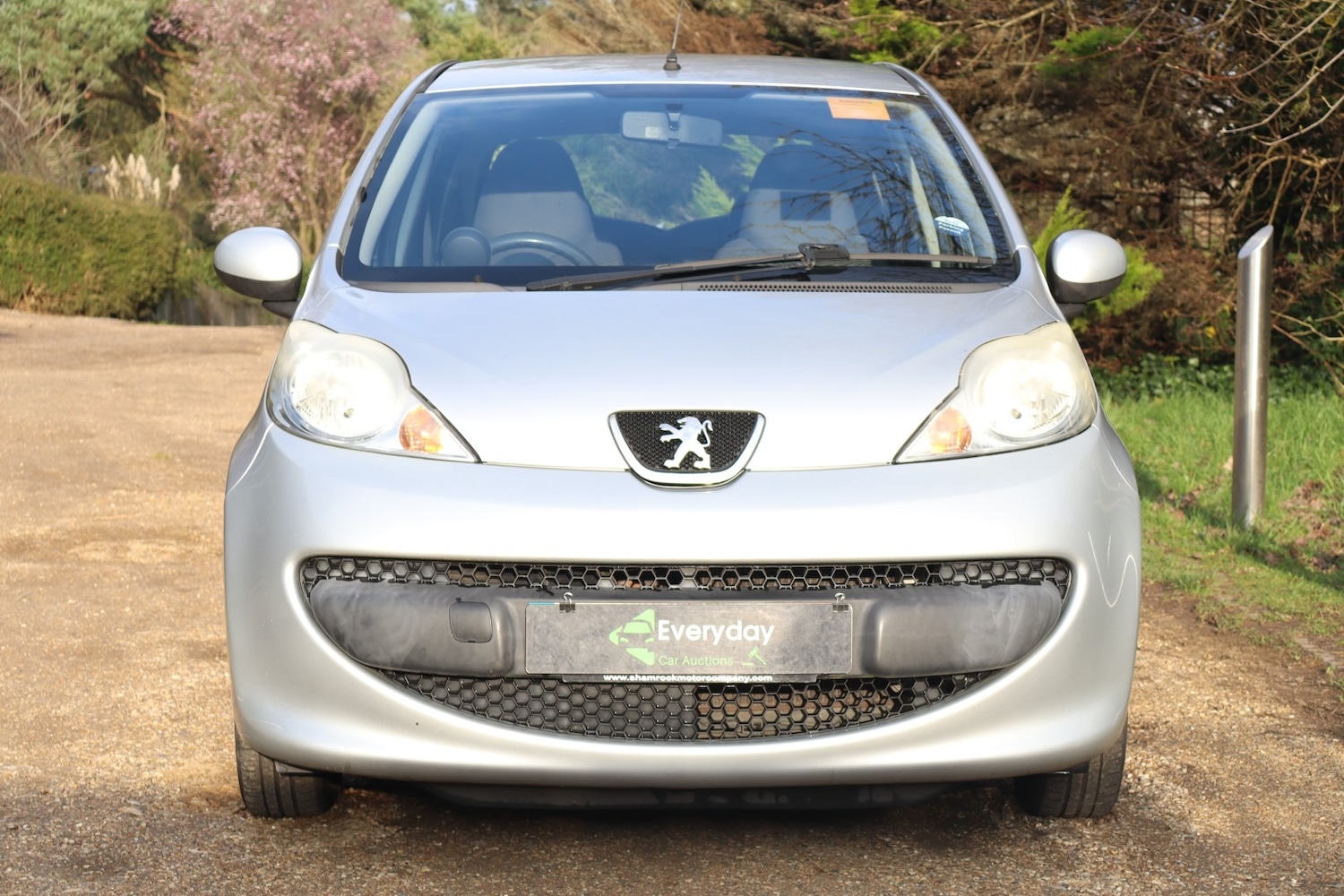 Used Peugeot 107 2006 for sale - 77732629: Photo 2