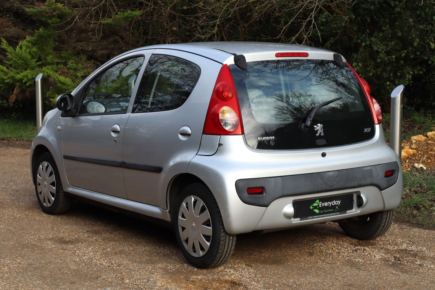 Used Peugeot 107 2006 for sale - 77732629: Photo 20