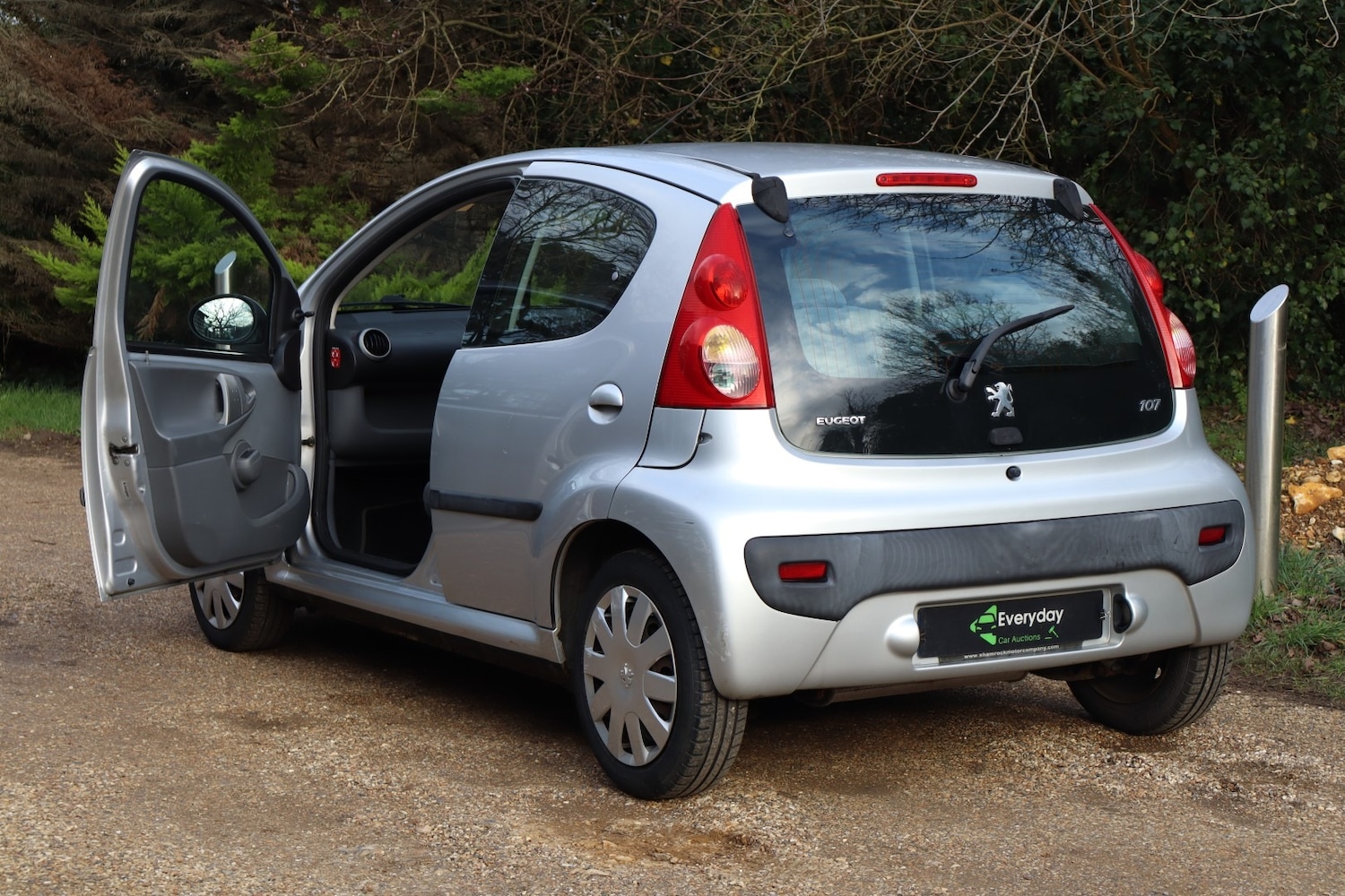 Used Peugeot 107 2006 for sale - 77732629: Photo 22