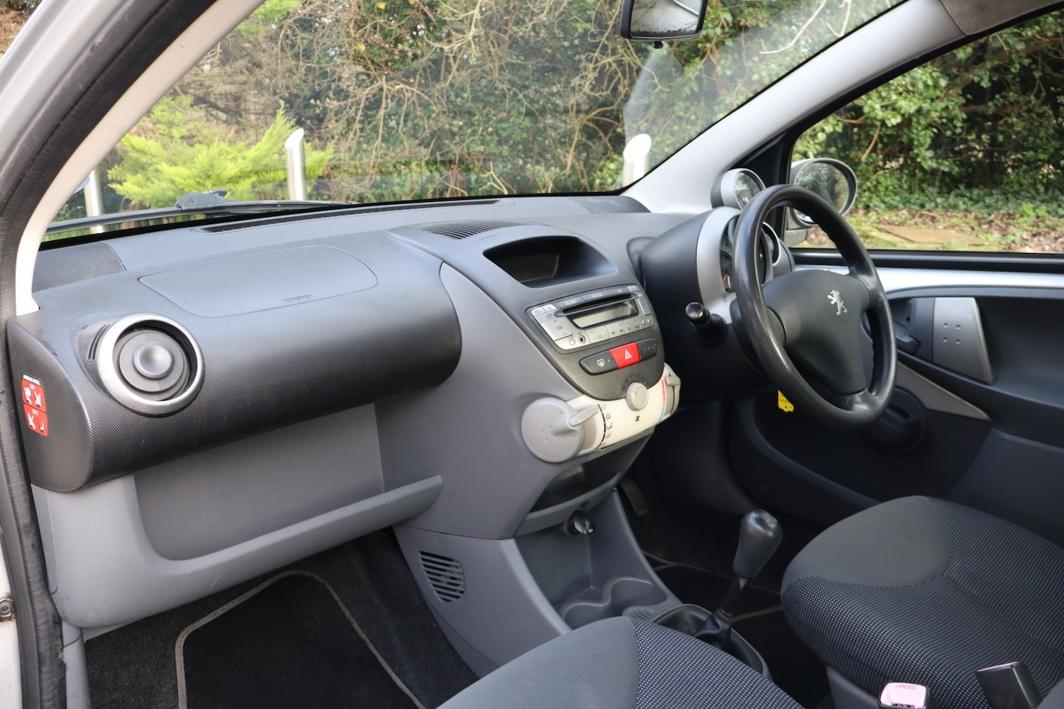 Used Peugeot 107 2006 for sale - 77732629: Photo 4