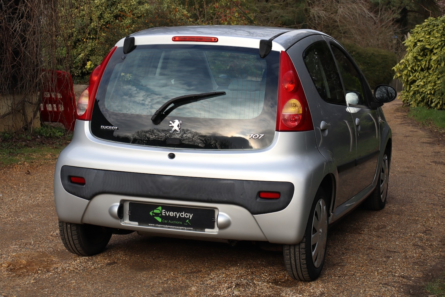 Used Peugeot 107 2006 for sale - 77732629: Photo 5