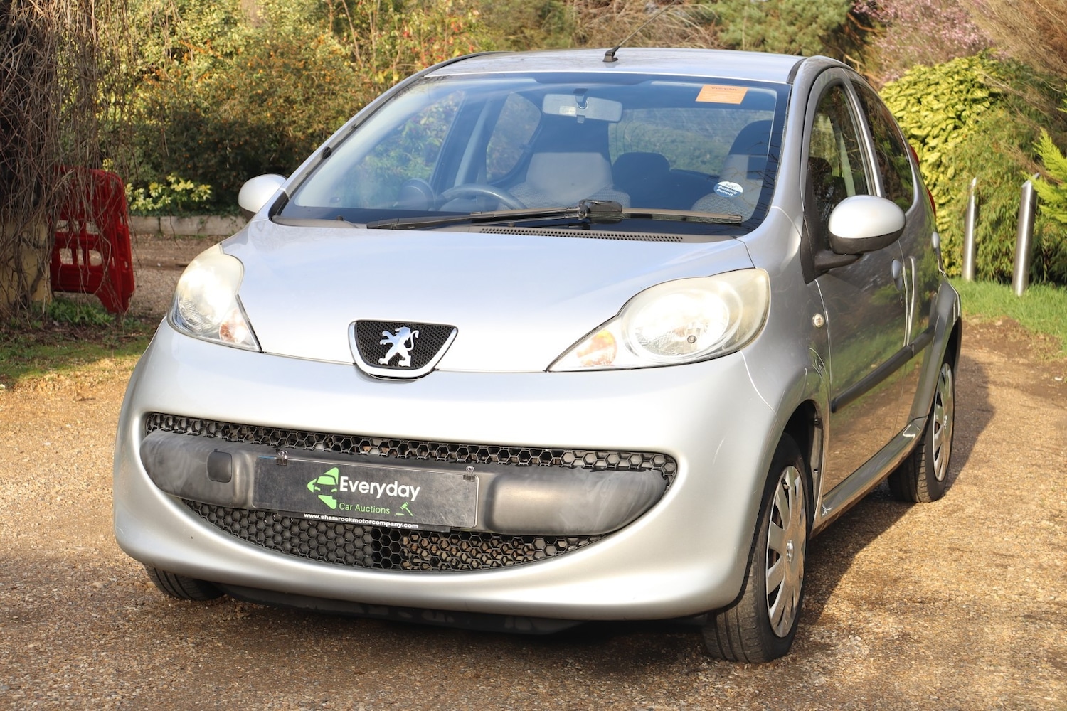Used Peugeot 107 2006 for sale - 77732629: Photo 9