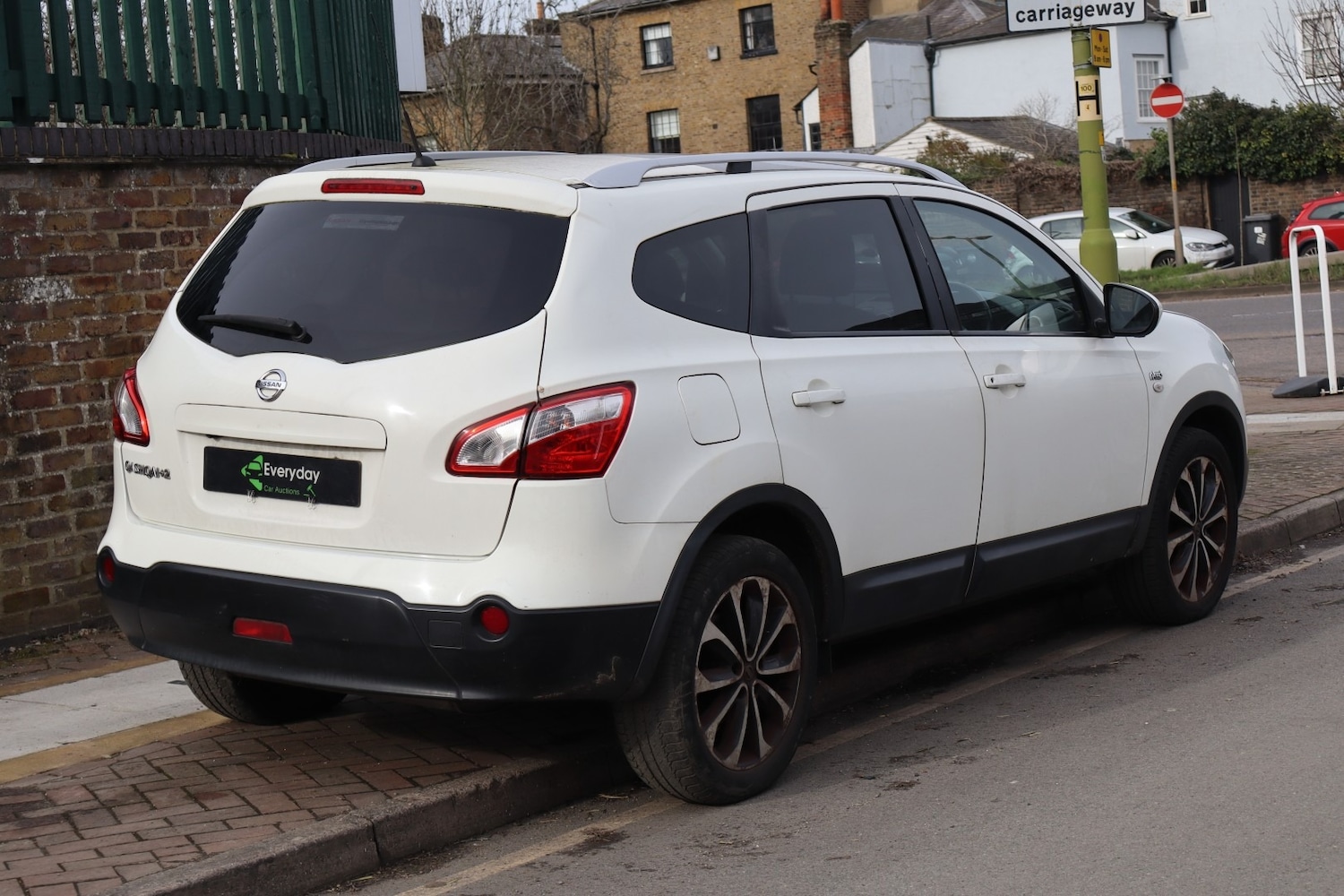Used Nissan Qashqai+2 2012 for sale - 77579618: Photo 10