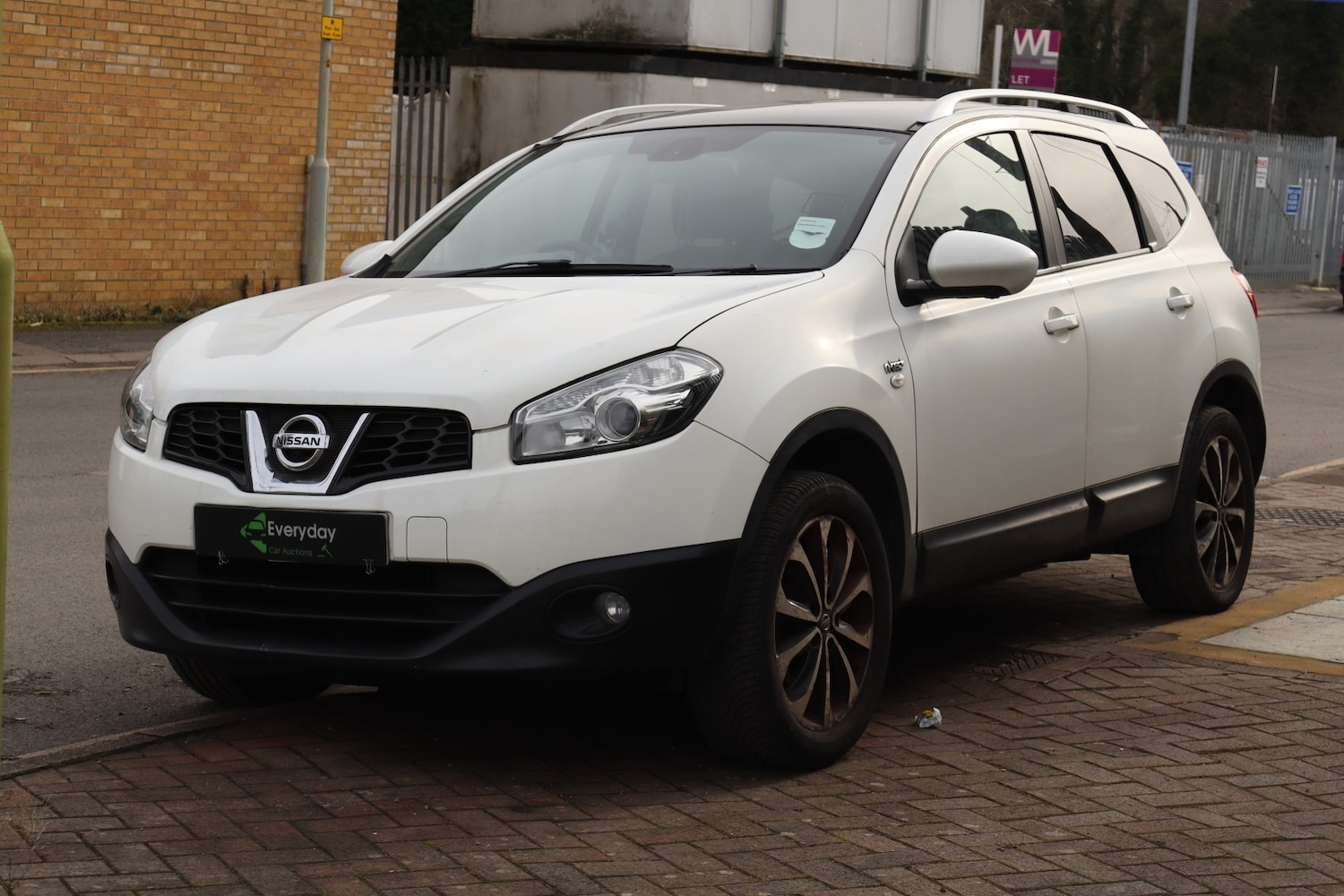 Used Nissan Qashqai+2 2012 for sale - 77579618: Photo 3