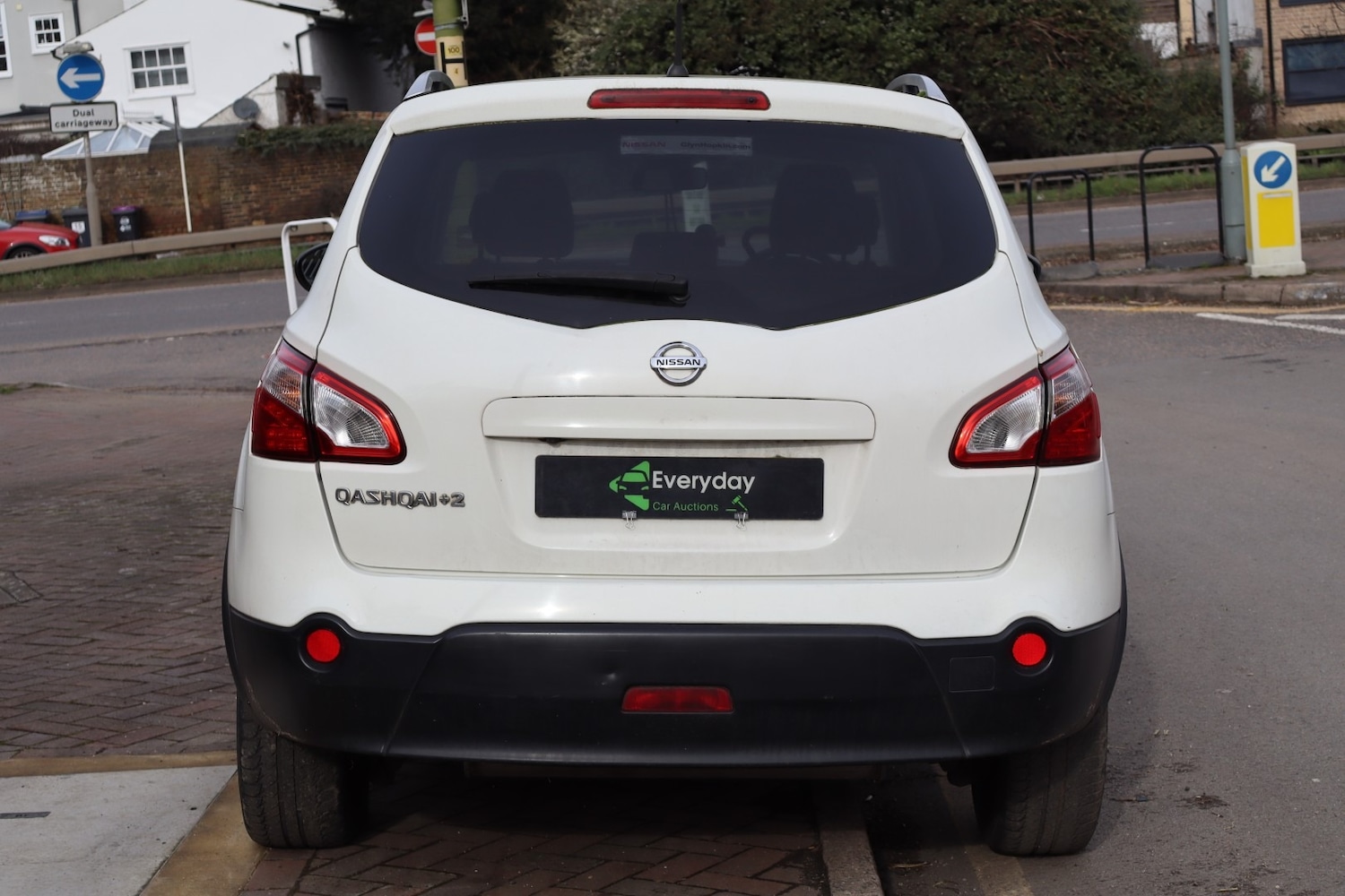 Used Nissan Qashqai+2 2012 for sale - 77579618: Photo 4