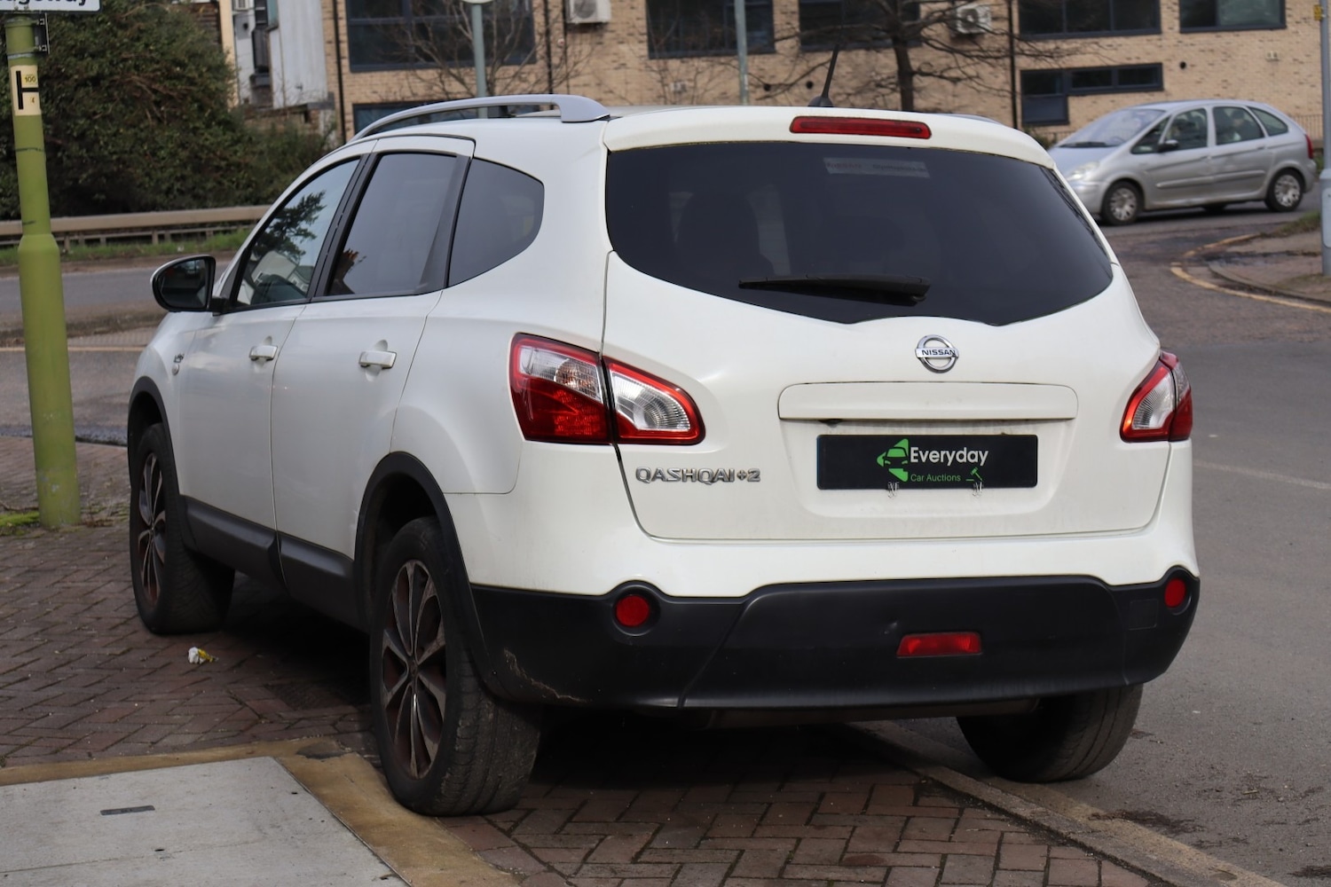 Used Nissan Qashqai+2 2012 for sale - 77579618: Photo 5