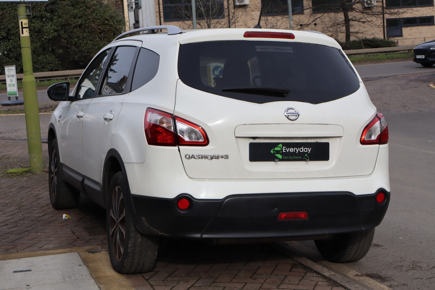 Used Nissan Qashqai+2 2012 for sale - 77579618: Photo 7