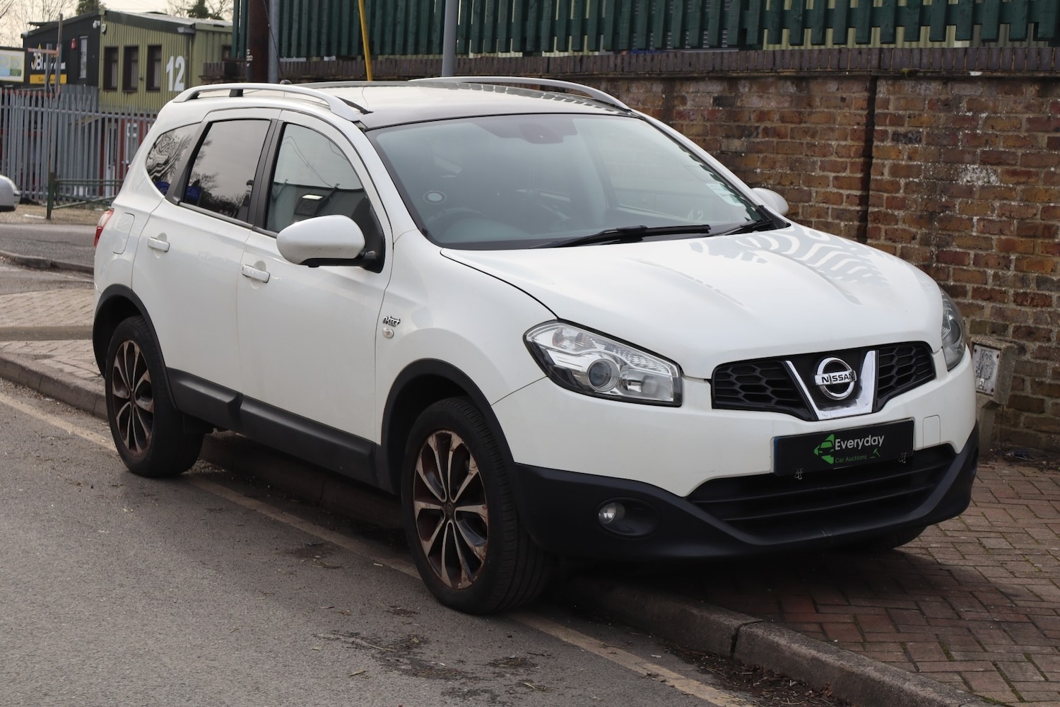 Used Nissan Qashqai+2 2012 for sale - 77579618: Photo 9
