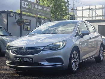 Used Vauxhall Astra 2016 for sale - 78583550: Photo