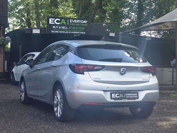 Used Vauxhall Astra 2016 for sale - 78583550: Photo