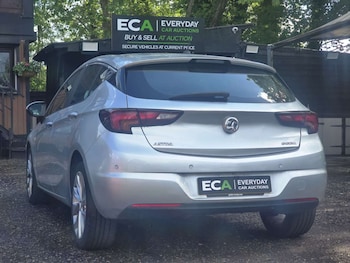 Used Vauxhall Astra 2016 for sale - 78583550: Photo