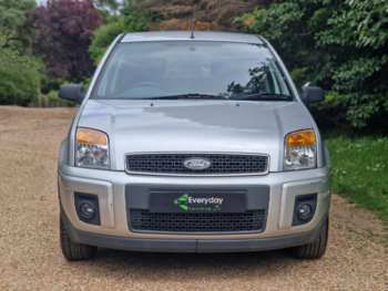 2008 (58) - 1.4 Zetec 5dr Auto [Climate]