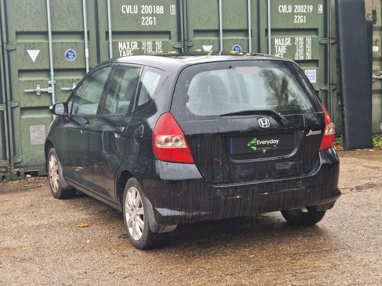 Used Honda Jazz 2005 for sale - 76402513: Photo 10