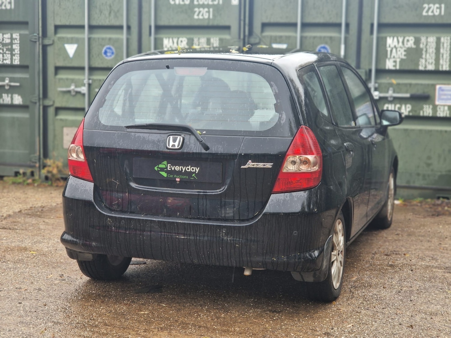 Used Honda Jazz 2005 for sale - 76402513: Photo 11