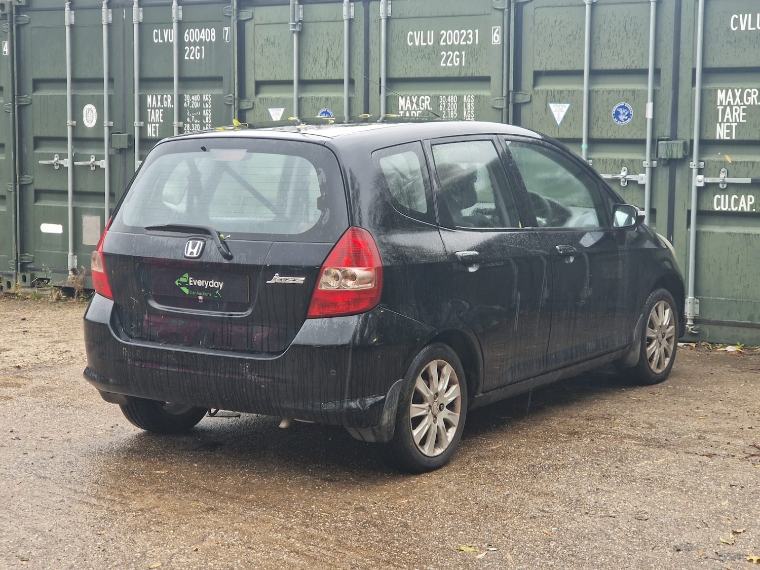 Used Honda Jazz 2005 for sale - 76402513: Photo 12