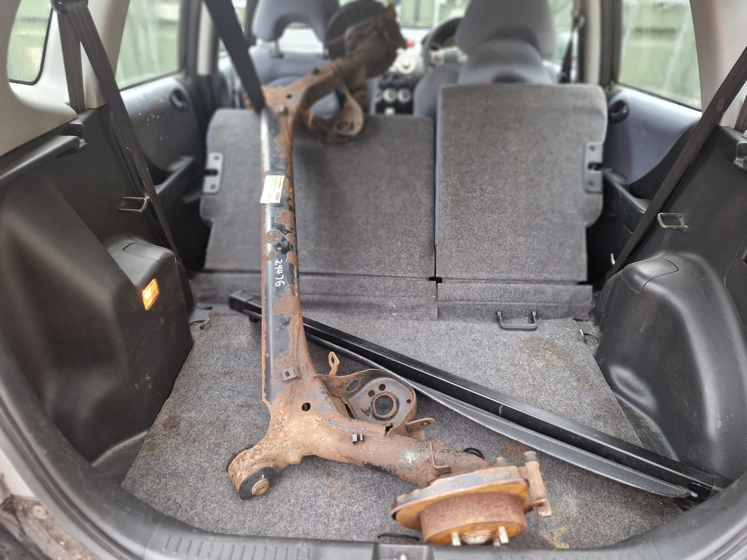 Used Honda Jazz 2005 for sale - 76402513: Photo 13