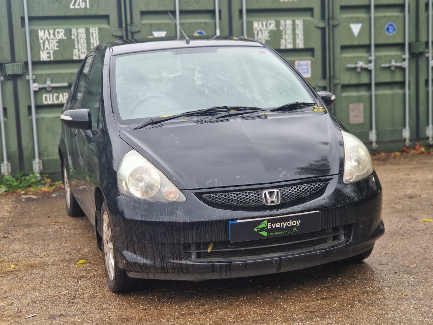 Used Honda Jazz 2005 for sale - 76402513: Photo 3