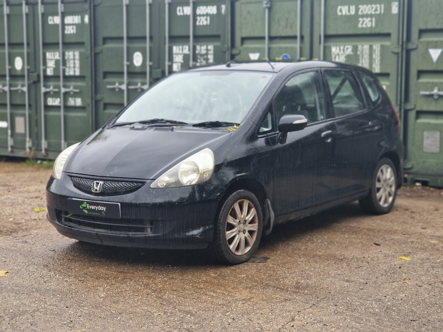 Used Honda Jazz 2005 for sale - 76402513: Photo 4