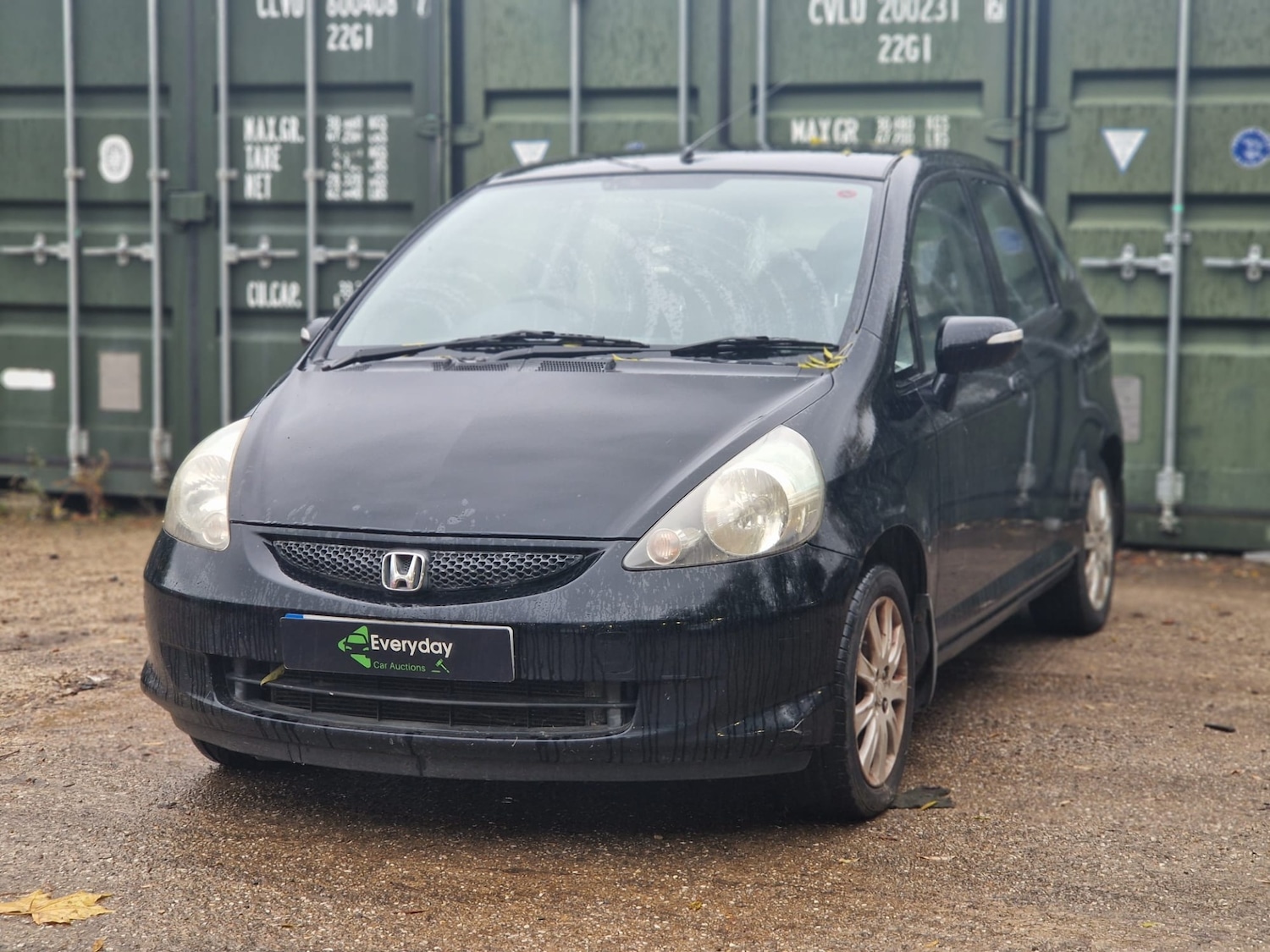Used Honda Jazz 2005 for sale - 76402513: Photo 7