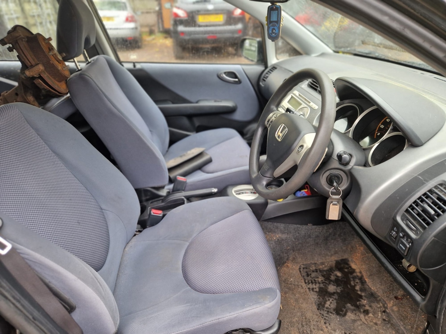 Used Honda Jazz 2005 for sale - 76402513: Photo 8