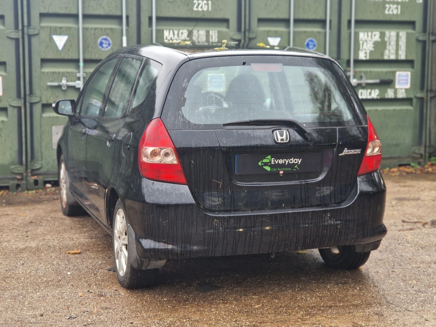 Used Honda Jazz 2005 for sale - 76402513: Photo 9