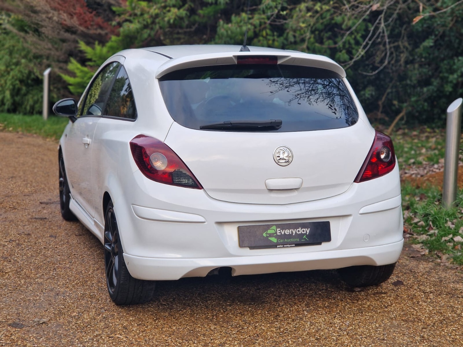Used Vauxhall Corsa 2010 for sale - 76541483: Photo 17