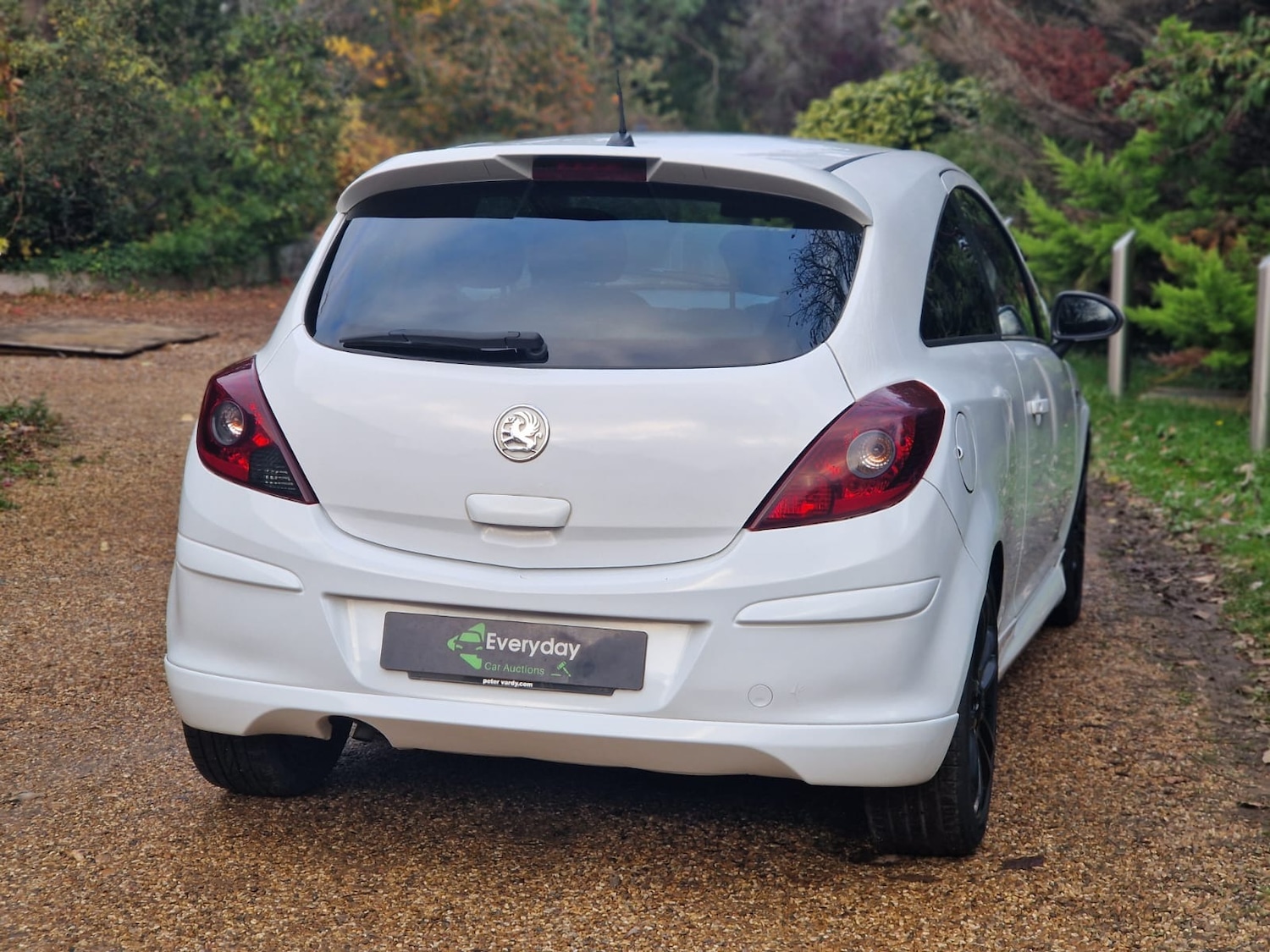 Used Vauxhall Corsa 2010 for sale - 76541483: Photo 20