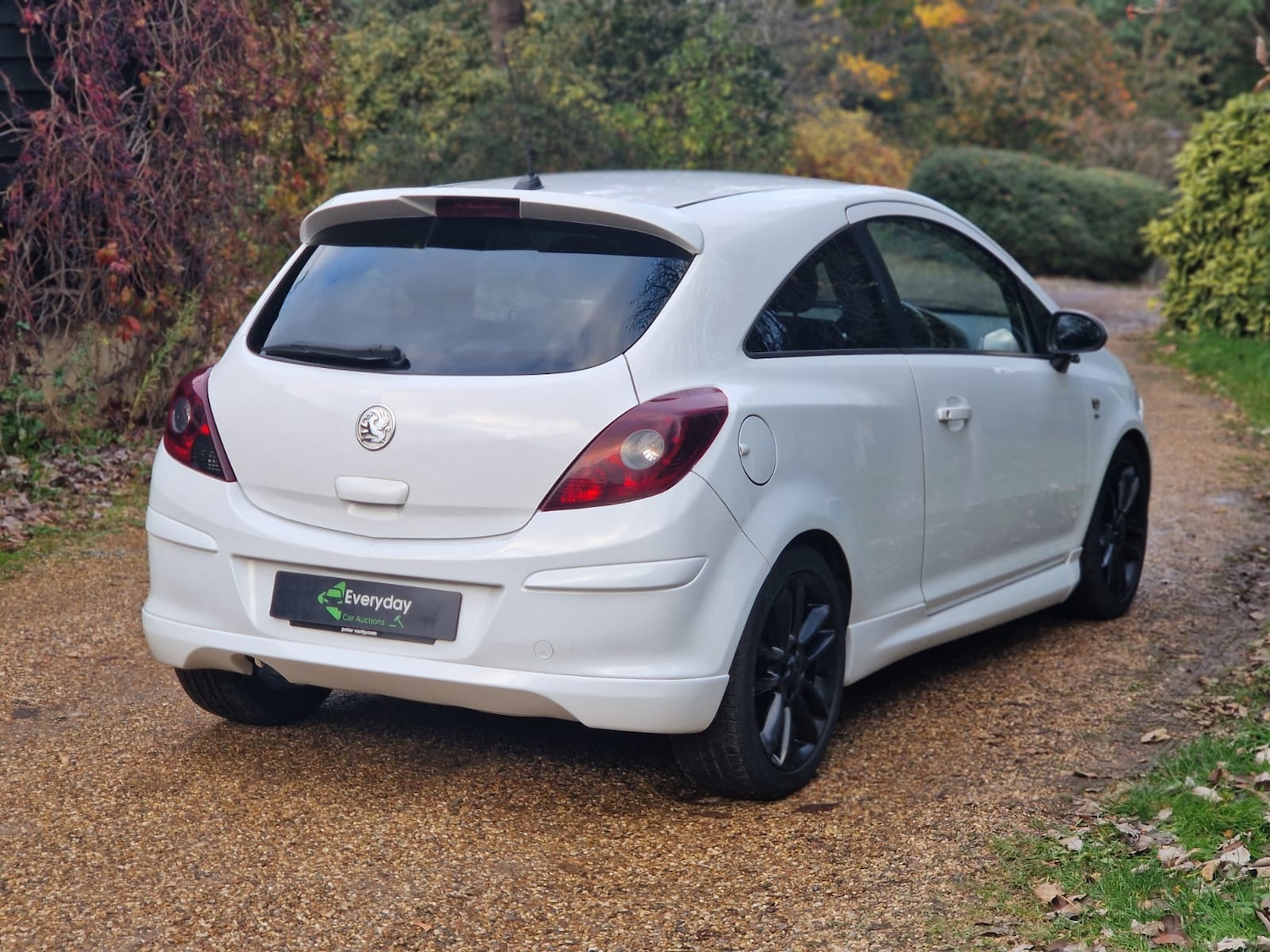Used Vauxhall Corsa 2010 for sale - 76541483: Photo 23