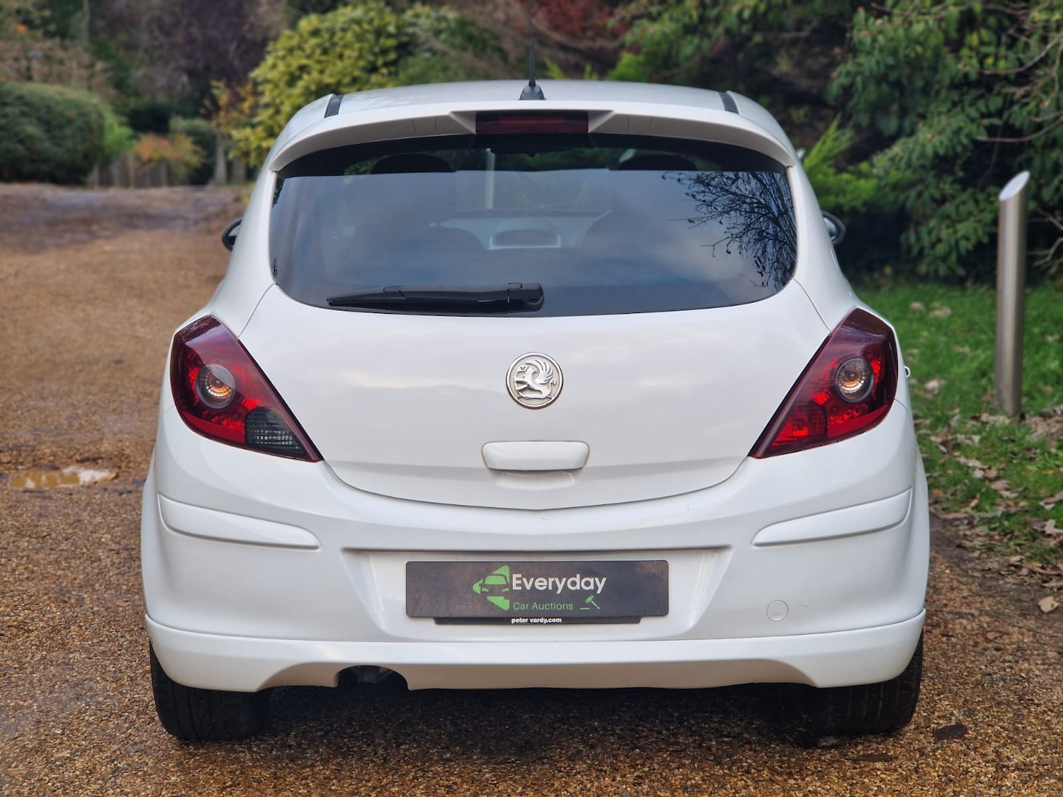 Used Vauxhall Corsa 2010 for sale - 76541483: Photo 24