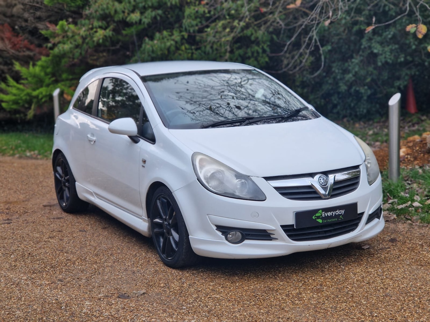 Used Vauxhall Corsa 2010 for sale - 76541483: Photo 7
