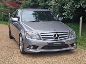 2008 (57) - C220 CDI Sport 4dr Auto