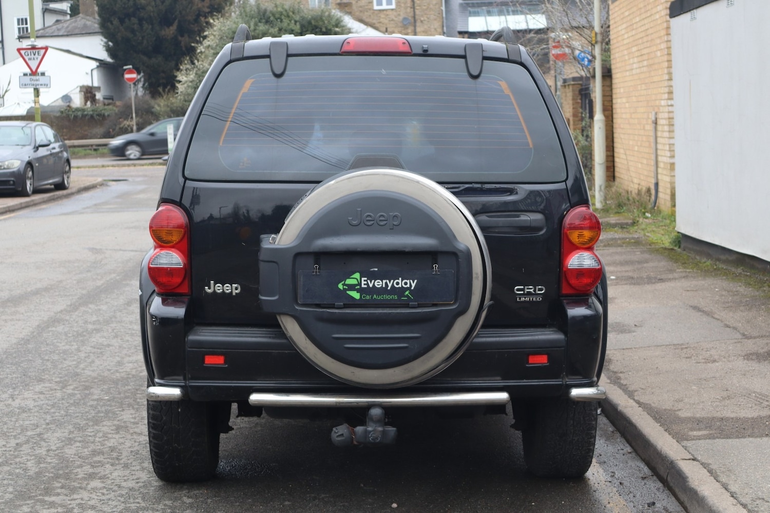 Used Jeep Cherokee 2004 for sale - 77650095: Photo 14