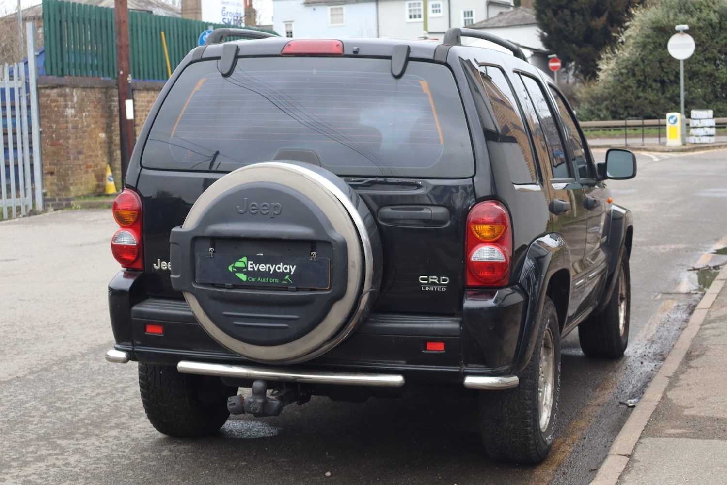 Used Jeep Cherokee 2004 for sale - 77650095: Photo 16