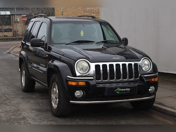 2004 (54) - 2.8 CRD Limited 5dr Automatic **SPARE OR REPAIR**